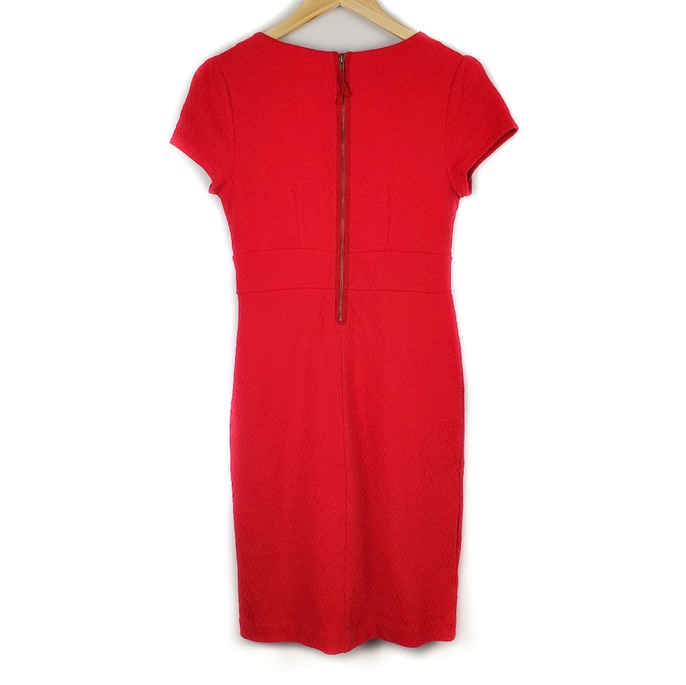 Anthropologie Maeve Splitshade Tulip Hem Dress - Picture 4 of 6